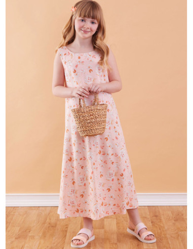Molde de vestido - McCall's 8418