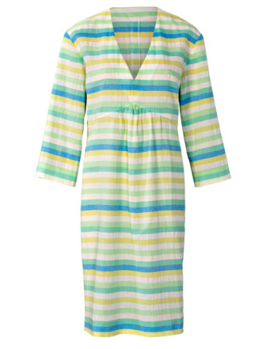 Molde de vestido - Burda 5816