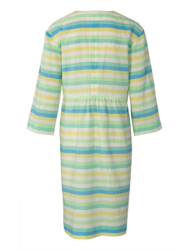 Molde de vestido - Burda 5816