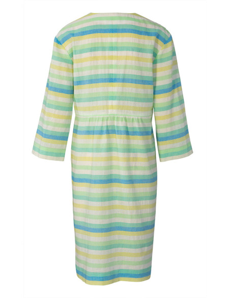 Molde de vestido - Burda 5816
