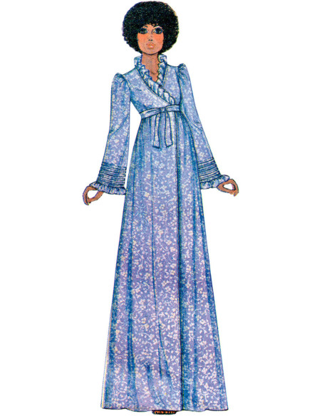 Padrão vintage - McCall's 8430