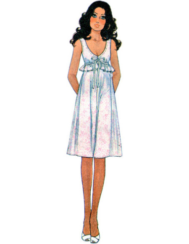 Padrão vintage - McCall's 8430