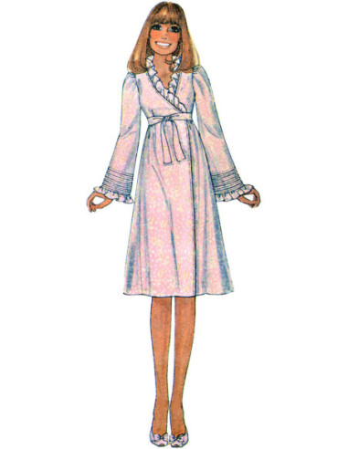 Padrão vintage - McCall's 8430