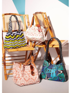 Molde de bolsas - McCall's 8307