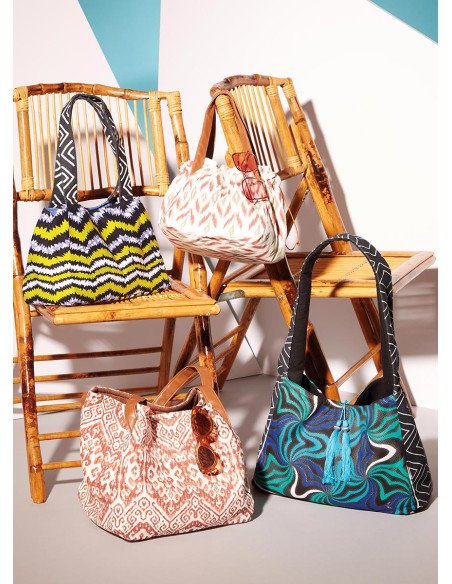 Molde de bolsas - McCall's 8307