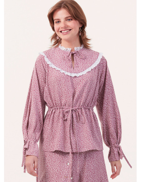 Padrão vintage - McCall's 8490