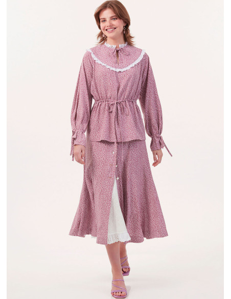 Padrão vintage - McCall's 8490