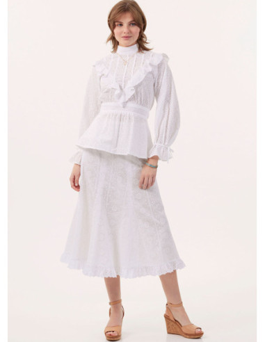 Padrão vintage - McCall's 8490