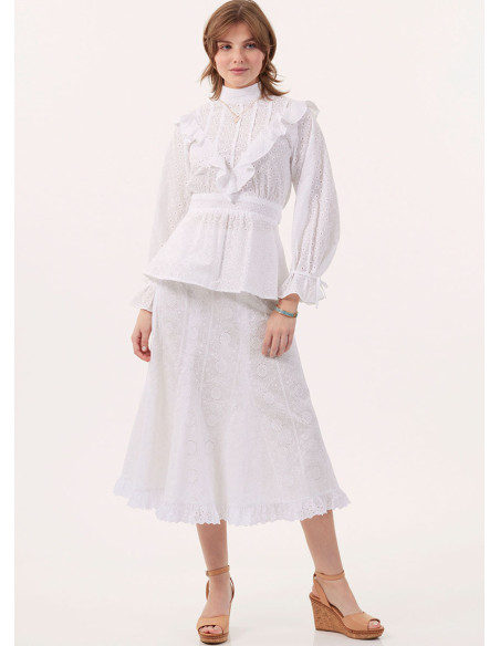 Padrão vintage - McCall's 8490