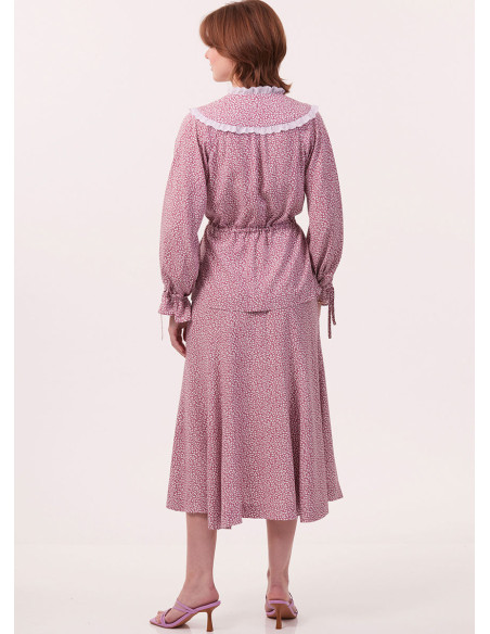 Padrão vintage - McCall's 8490