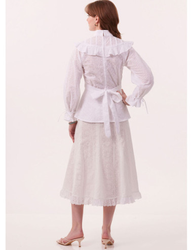 Padrão vintage - McCall's 8490