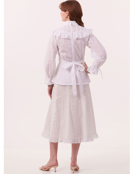 Padrão vintage - McCall's 8490