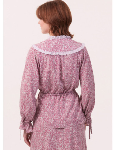 Padrão vintage - McCall's 8490