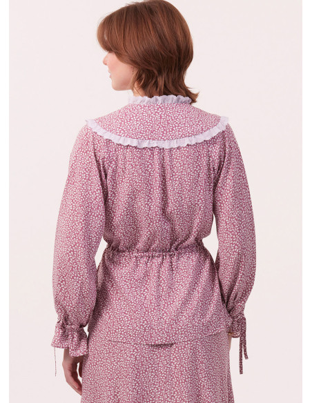 Padrão vintage - McCall's 8490