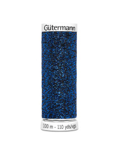 Linha de costura Gütermann Sparkly 100 m 2
