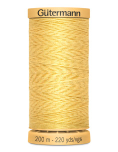 Linha de costura Gütermann 200 m 2