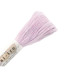 Linha sashiko pastel Awai Iro Olympus 40 m 2