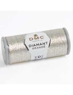 Linha para bordar Diamant Grandé DMC 2