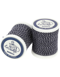 Linha de costura para jeans Lebaufil 100 m 2