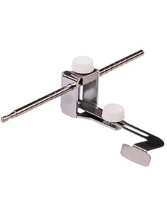 Guia de costura ajustável Janome 2