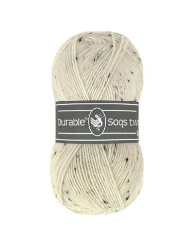 Lã Durável Soqs Tweed