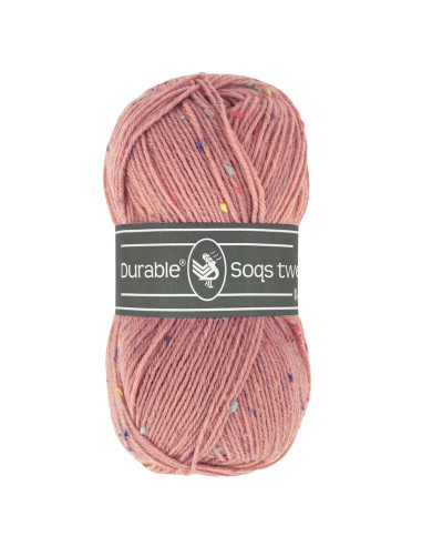 Lã Durável Soqs Tweed