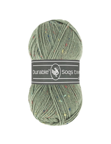 Lã Durável Soqs Tweed
