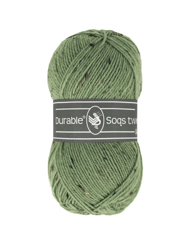 Lã Durável Soqs Tweed