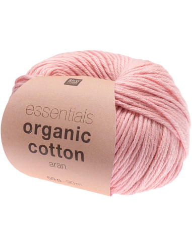 Coton BIO Essentials Organic Cotton aran