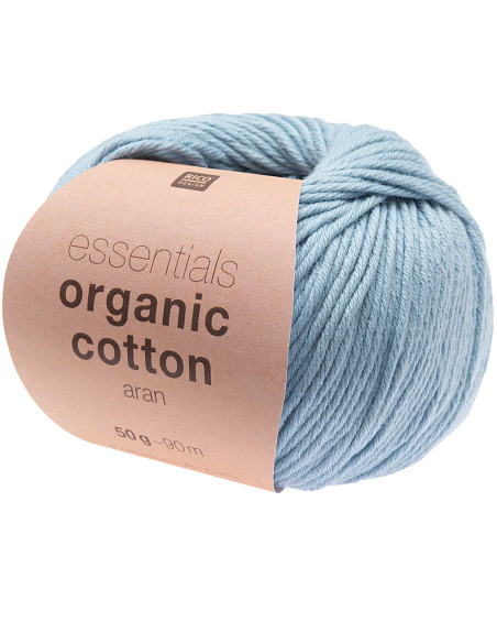 Coton BIO Essentials Organic Cotton aran