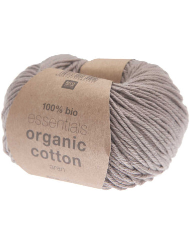 Coton BIO Essentials Organic Cotton aran