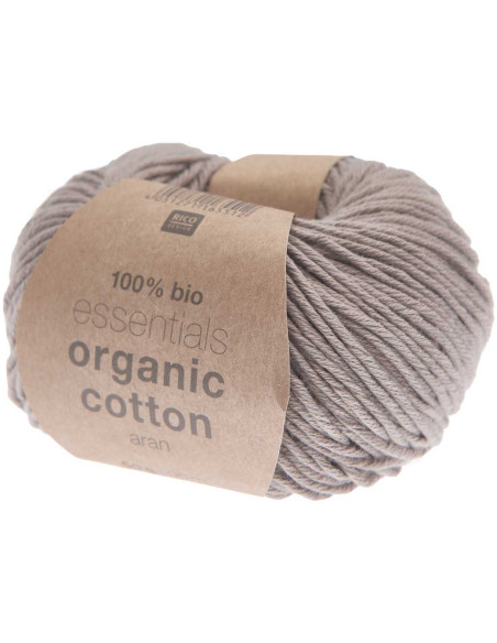 Coton BIO Essentials Organic Cotton aran