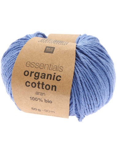 Coton BIO Essentials Organic Cotton aran