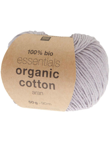 Coton BIO Essentials Organic Cotton aran