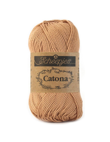 Algodão Scheepjes Catona 50