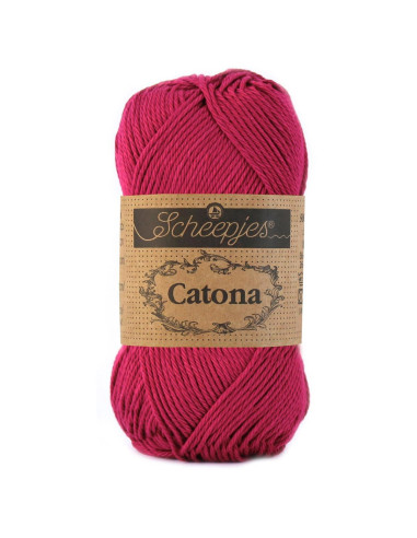 Algodão Scheepjes Catona 50