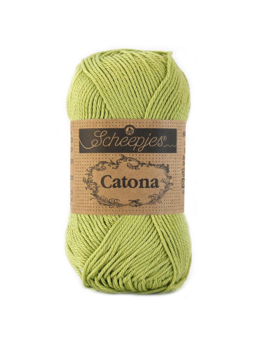 Algodão Scheepjes Catona 50