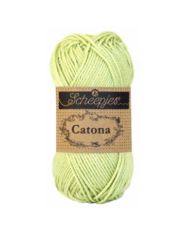 Algodão Scheepjes Catona 50