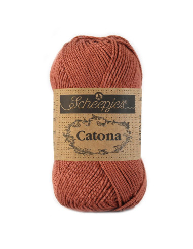 Algodão Scheepjes Catona 50