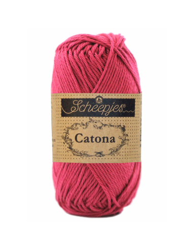 Algodão Scheepjes Catona 50