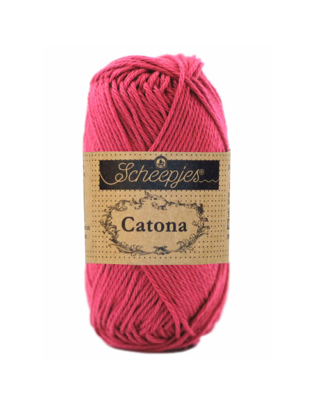 Algodão Scheepjes Catona 50