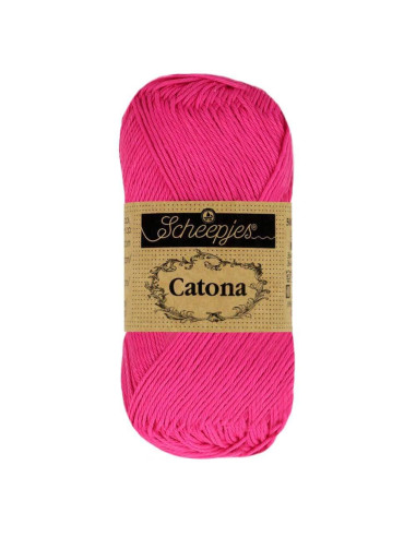 Algodão Scheepjes Catona 50