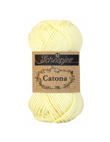 Algodão Scheepjes Catona 50