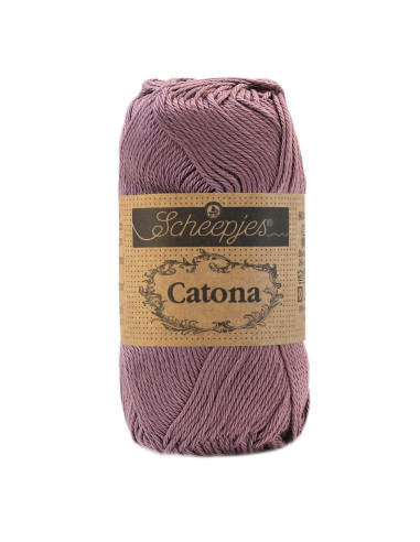 Algodão Scheepjes Catona 50