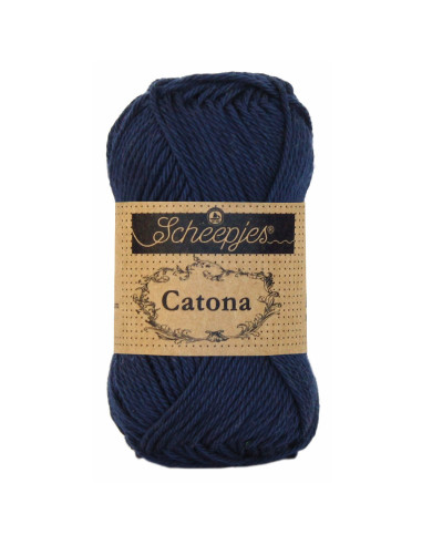 Algodão Scheepjes Catona 50