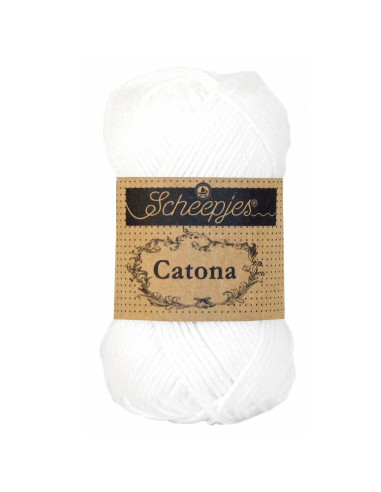 Algodão Scheepjes Catona 50