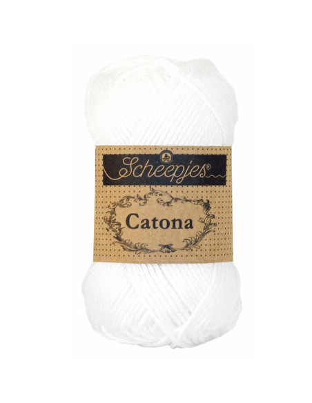 Algodão Scheepjes Catona 50