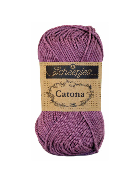 Algodão Scheepjes Catona 50