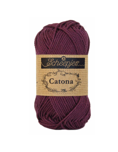Algodão Scheepjes Catona 50