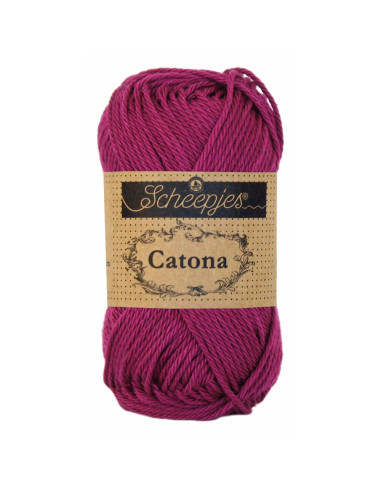 Algodão Scheepjes Catona 50